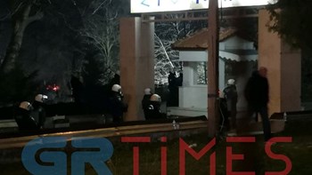 Έβρος: Τα νεότερα για την κατάσταση της υγείας του τραυματία αστυνομικού