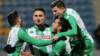 Παναθηναϊκός – Βόλος: (LIVE)