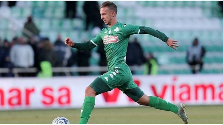 Παναθηναϊκός – Βόλος 1-0 (3′)