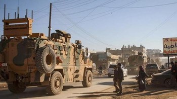 Συρία: Ηρεμία μετά την εκεχειρία Πούτιν-Ερντογάν