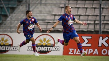 Παναθηναϊκός – Βόλος 2-1 (53′)