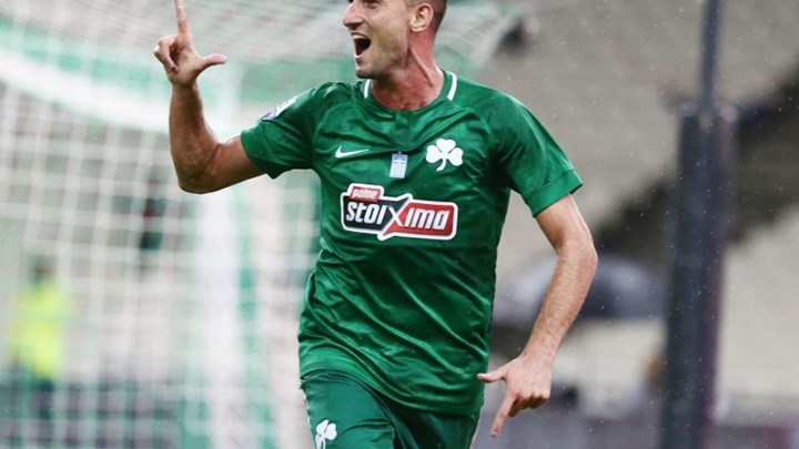 Παναθηναϊκός – Βόλος 4-1 (ΤΕΛΙΚΟ)