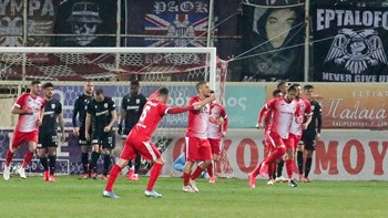 Ξάνθη – ΠΑΟΚ 1-1 (ΤΕΛΙΚΟ)