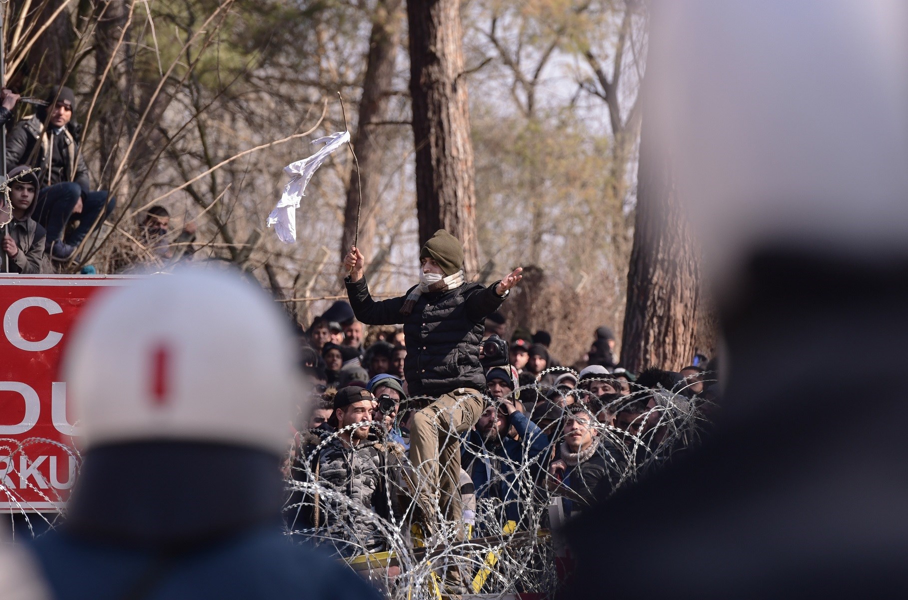 Απόρρητη έκθεση Frontex: Αναμένονται μαζικές μεταναστευτικές ροές στην Ελλάδα
