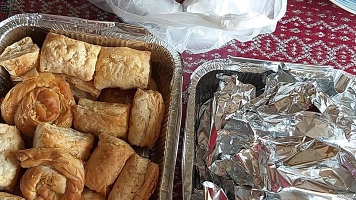 Έβρος: Μοιράζουν τρόφιμα σε στρατιώτες και αστυνομικούς – ΦΩΤΟ – ΒΙΝΤΕΟ