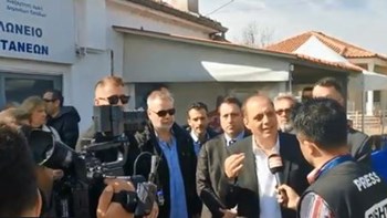 Κριτική Βελόπουλου στην Ευρώπη από τον Έβρο: Ή μας βοηθάτε ή ανοίγουμε κι εμείς τα σύνορα – ΒΙΝΤΕΟ