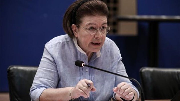 Γλυπτά Παρθενώνα: Τι απάντησε η Μενδώνη στον διευθυντή του Βρετανικού Μουσείου