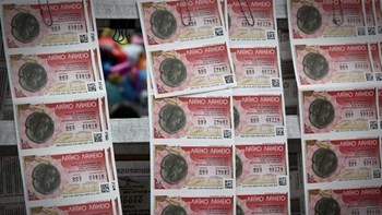 Λαϊκό Λαχείο: Το όγδοο τζακ ποτ μοιράζει την ερχόμενη Τρίτη 4 εκατομμύρια ευρώ