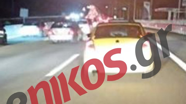 Εθνική Αθηνών-Λαμίας: Σημειωτόν και στην Οινόη – ΦΩΤΟ αναγνώστη