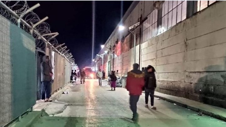 Μεταναστευτικό: Νέες φήμες και αναστάτωση στο ΚΥΤ του Χαλκειούς στη Χίο