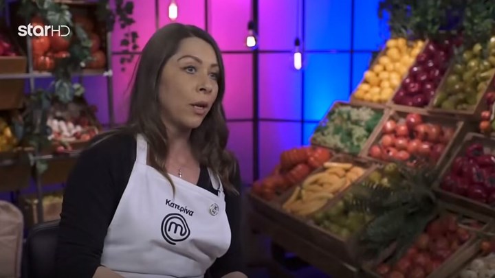 MasterChef:  Έξω φρενών η Κατερίνα με τους συμπαίκτες της – Δείτε τι συνέβη – ΒΙΝΤΕΟ