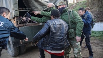 Μεταναστευτικό: Επιταχύνεται η οχύρωση του Έβρου