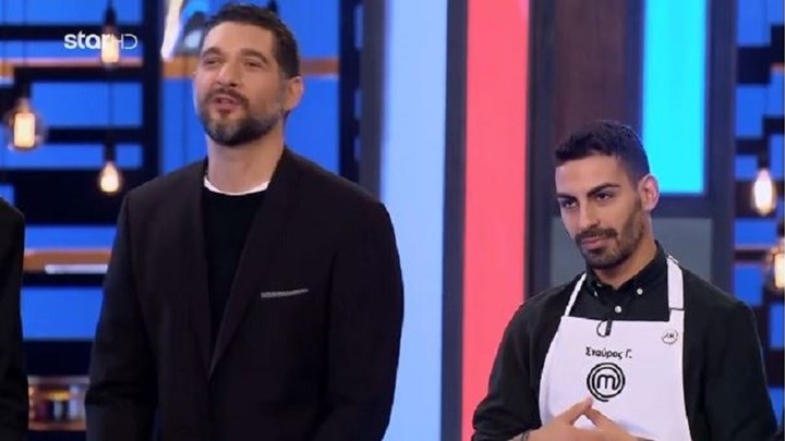 MasterChef:  Η επιλογή του Σταύρου που έφερε γκρίνια στους συμπαίκτες του – ΒΙΝΤΕΟ