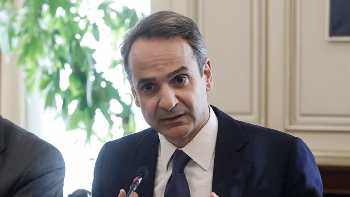 Μεταναστευτικό: Το “ευχαριστώ” Μητσοτάκη στον πρωθυπουργό της Εσθονίας για την αποστολή δύο σκαφών