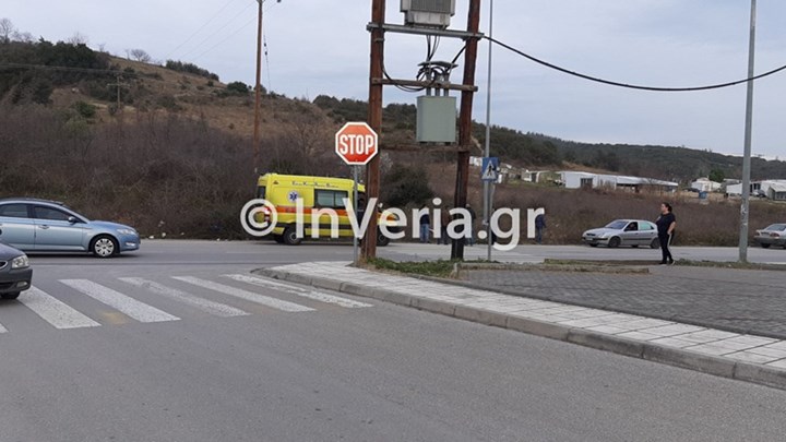 Θρίλερ στη Βέροια: Νεκρή γυναίκα έξω από σχολείο – Βρέθηκε ημίγυμνη – ΦΩΤΟ