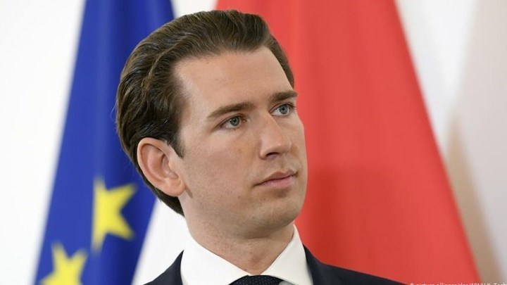 Ο Κουρτς καταγγέλλει επίθεση της Τουρκίας εναντίον της Ε.Ε. και της Ελλάδας