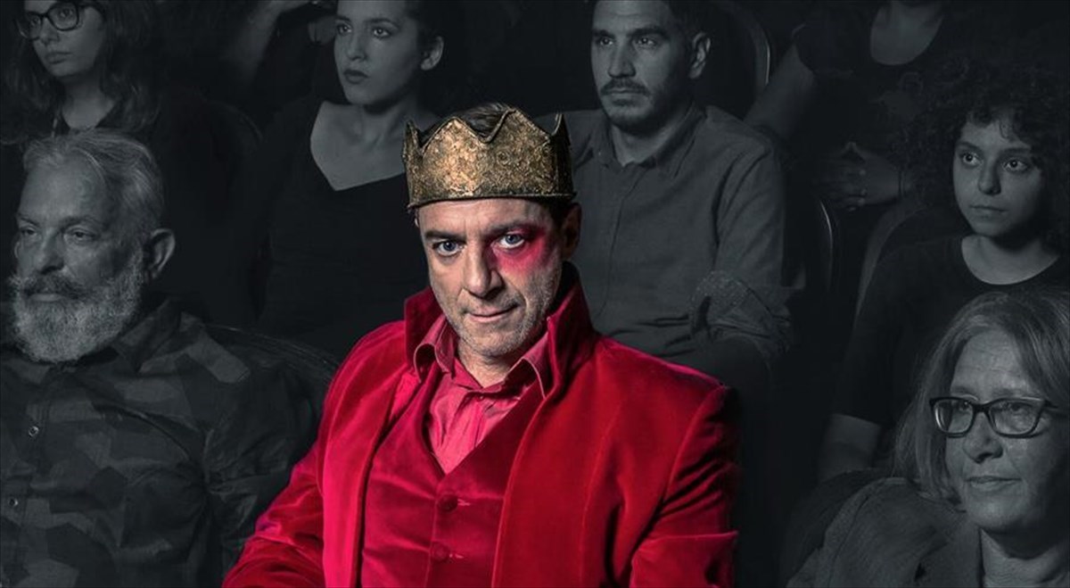 Μετά τον άθλο στον Οιδίποδα, νίκη με Μακμπέθ για τον Δημήτρη Λιγνάδη