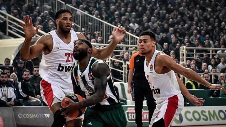 Η Euroleague μιλάει απόψε ελληνικά