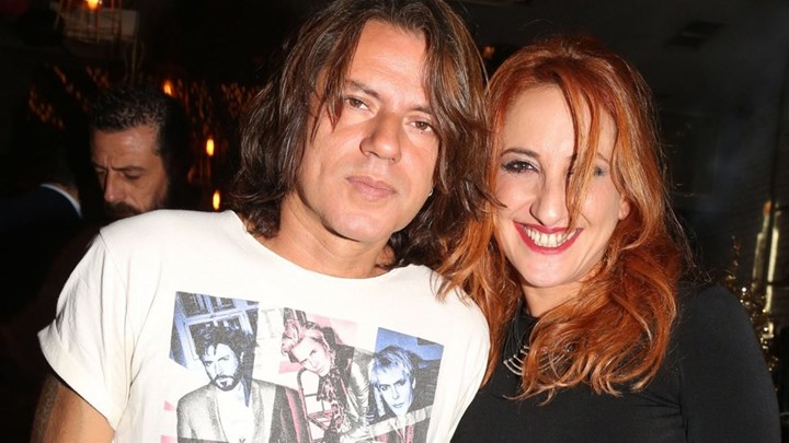 Φωτεινή Ψυχίδου – Δημήτρης Κοργιαλάς: Στο νοσοκομείο ο γιος τους – ΒΙΝΤΕΟ