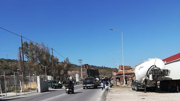 Λέσβος: Νέα αναστάτωση λόγω fake news – Μετανάστες θέλουν να μεταβούν στη Μυτιλήνη