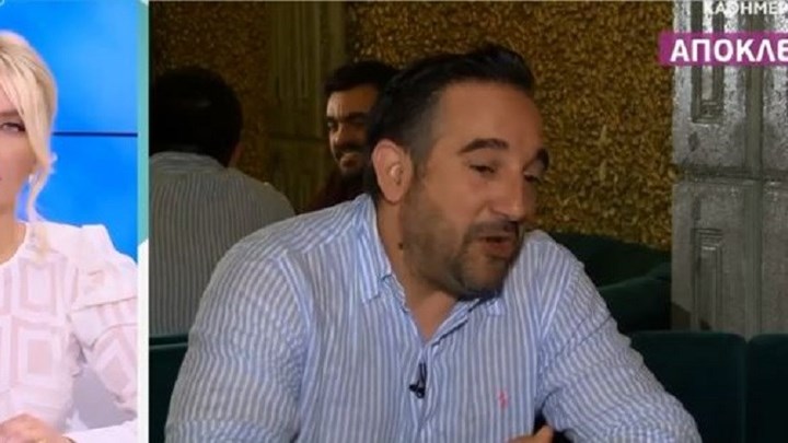 MasterChef: Τι λέει ο πατέρας της Μαριάννας για το φημολογούμενο ειδύλλιο με τον Θεοχάρη – ΒΙΝΤΕΟ