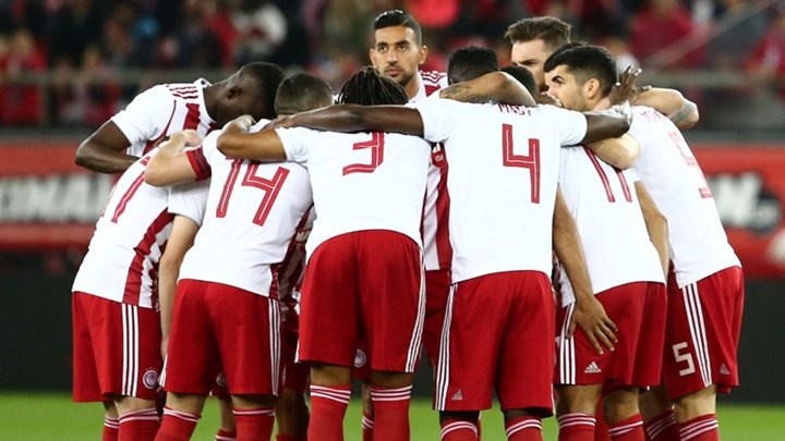 Ολυμπιακός: “Τρέχει” το μεγαλύτερο αήττητο σερί στην Ευρώπη