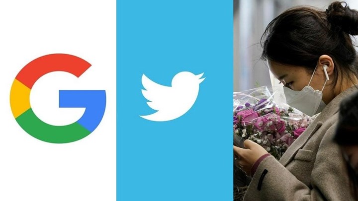 Κορονοϊός: Δουλειά από το σπίτι για τους υπαλλήλους του Twitter και της Google