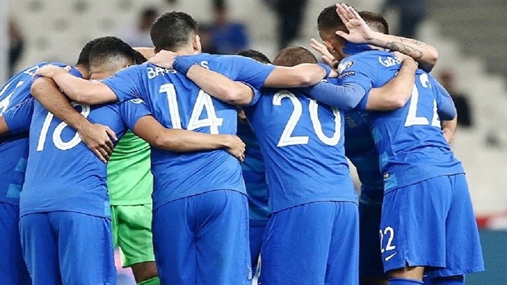 UEFA Nations League: Αυτοί είναι οι αντίπαλοι της Ελλάδας
