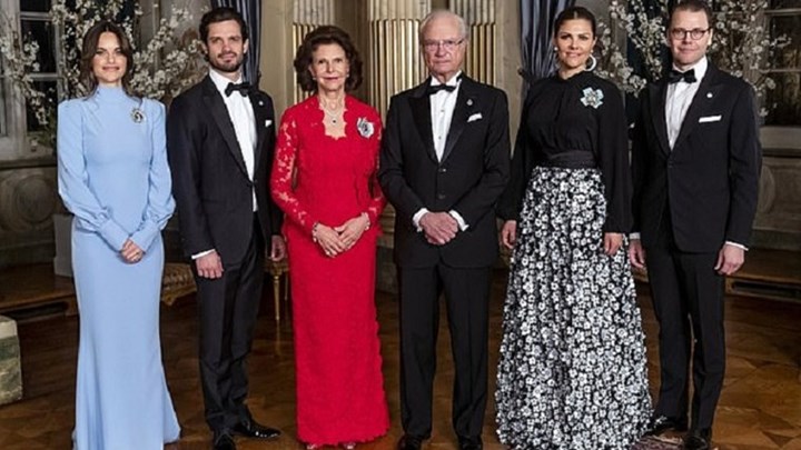 Σουηδία: Ο κορονοϊός ακυρώνει το επίσημο δείπνο στο Παλάτι
