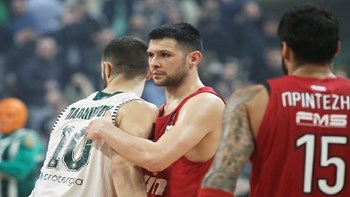 Ολυμπιακός – Παναθηναϊκός (LIVE)