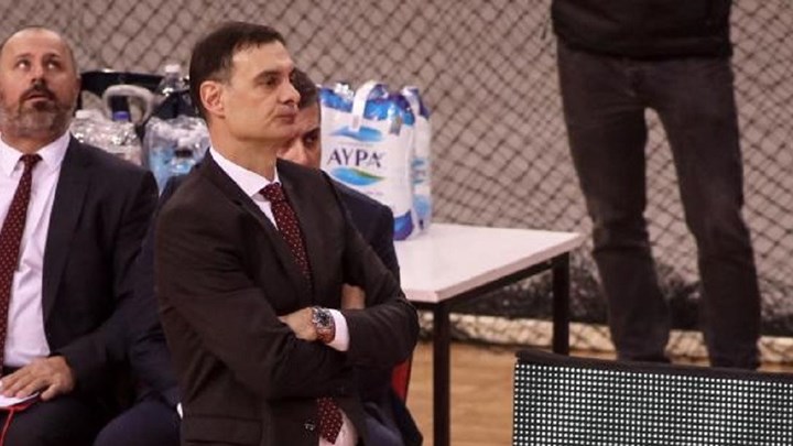 Μπαρτζώκας: “Κάναμε ό,τι έπρεπε για να δώσουμε χαρά στον κόσμο”