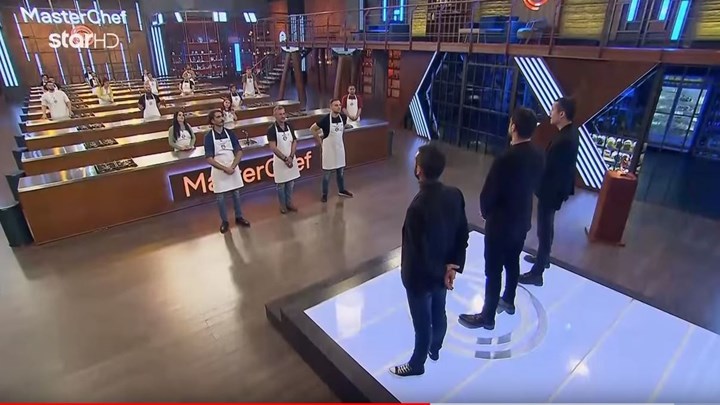 Masterchef: Αυτός ο παίκτης κέρδισε την “χρυσή κάρτα” – ΒΙΝΤΕΟ