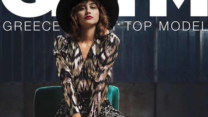 Ελευθερία από το GNTM: Οι αποκαλύψεις για το ριάλιτι μόδας και τη σχέση της με τον Θάνο – ΒΙΝΤΕΟ
