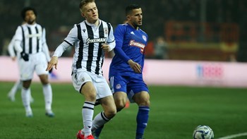 ΠΑΟΚ – Ολυμπιακός 3-2 (ΤΕΛΙΚΟ)