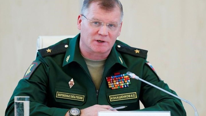 Ρωσία εναντίον Τουρκίας: “Βοηθάτε τους τρομοκράτες”