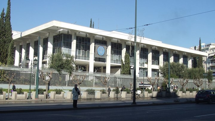 Μεταναστευτικό: Ενημέρωση ασφαλείας από την πρεσβεία των ΗΠΑ για την Ελλάδα