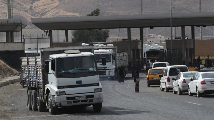 Κορονοϊός: Έλληνες οδηγοί φορτηγών αποκλεισμένοι στα σύνορα Ιράκ – Τουρκίας – Τι κατήγγειλαν στον Realfm 97,8
