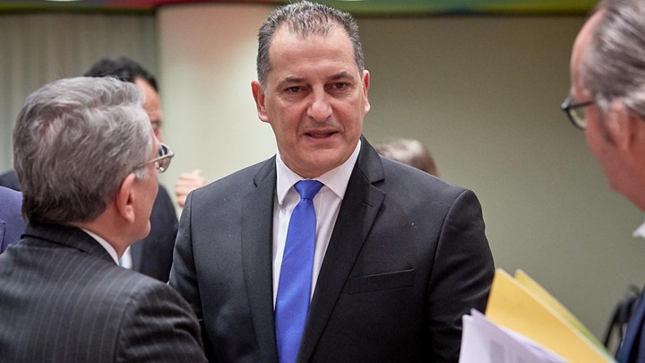 Κορονοϊός: Σε καραντίνα τέθηκε ο υπουργός Ενέργειας της Κύπρου