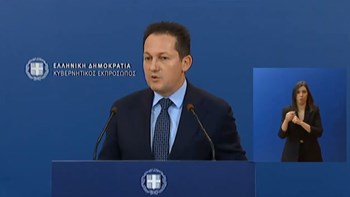Πέτσας για κλειστά κέντρα: Εξετάζονται δύο περιοχές σε Αθήνα και Θεσσαλονίκη – ΒΙΝΤΕΟ
