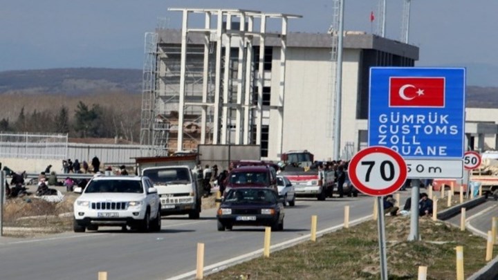 Έβρος: Οι Τούρκοι έκλεισαν το τελωνείο Κήπων – Τι επικαλούνται