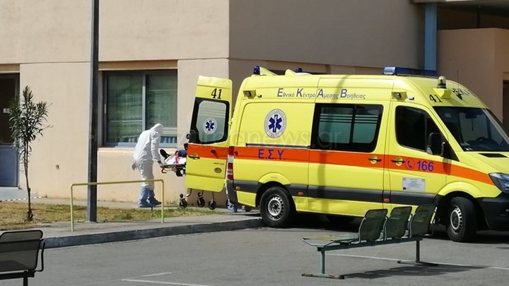 Κορονοϊός: Ύποπτο κρούσμα στην Κρήτη