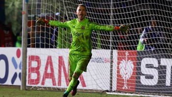 Γερμανία: Τερματοφύλακας έπιασε 5 πέναλτι σε προημιτελικό του Κυπέλλου – ΒΙΝΤΕΟ