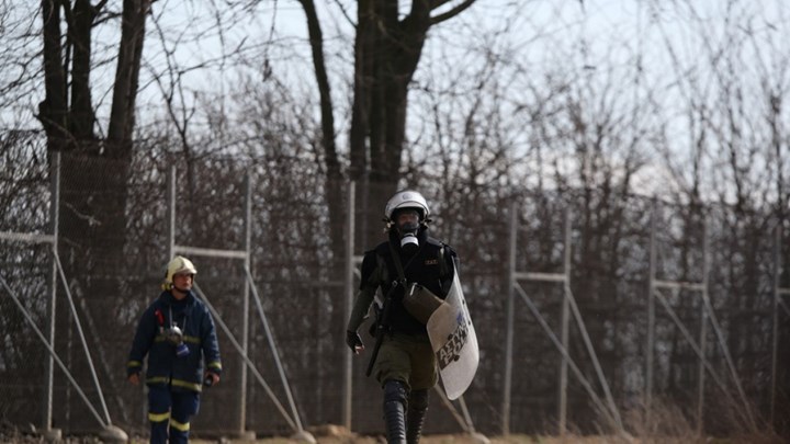Μεταναστευτικό: Η Γερμανία στηρίζει με 20 αστυνομικούς και 1 ελικόπτερο την Ελλάδα
