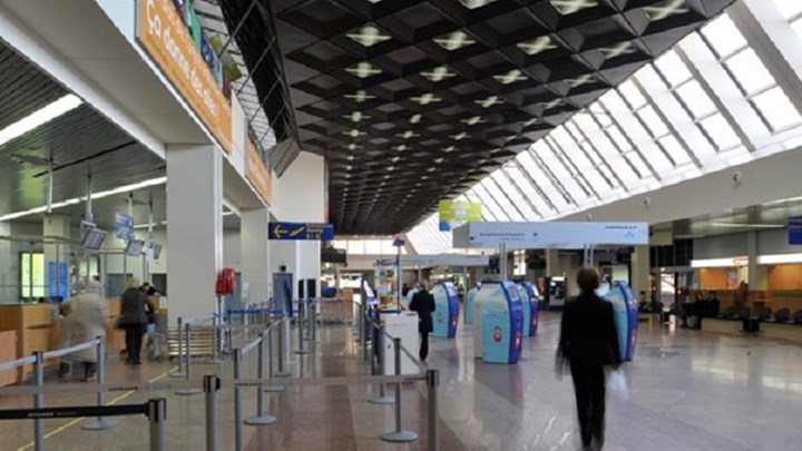 Συναγερμός στο αεροδρόμιο του Στρασβούργου – Εκκενώθηκε έπειτα από απειλή για βόμβα