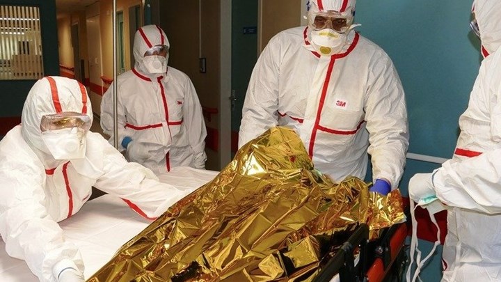 Κορονοϊός: Επίταξη στην οφθαλμολογική κλινική του Ρίου για τυχόν νέα κρούσματα