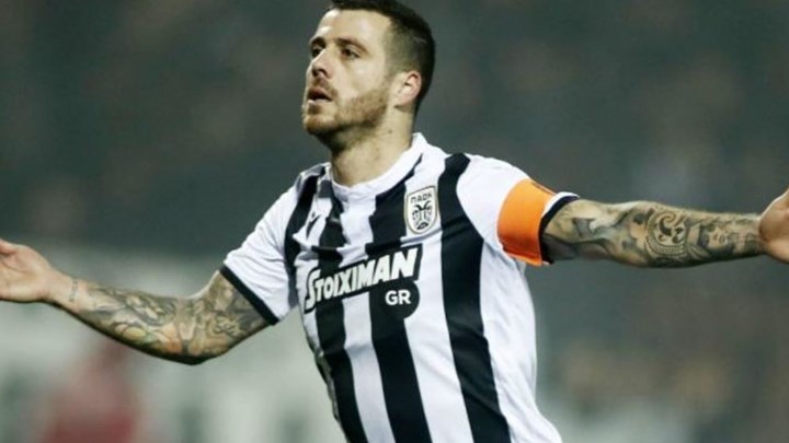 ΠΑΟΚ: Νοκ άουτ ο Βιεϊρίνια