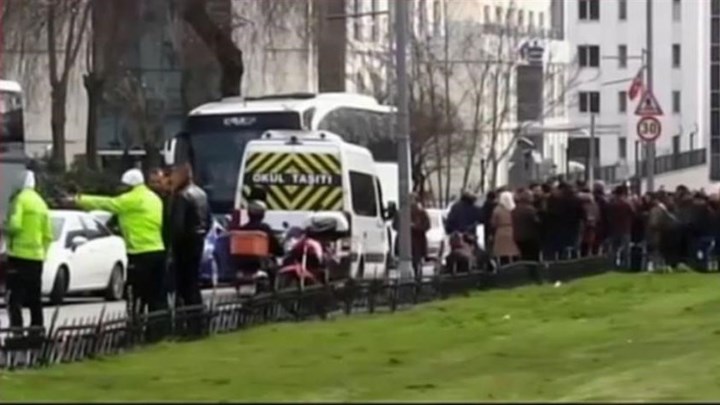 Βρυξέλλες: Το ΒΙΝΤΕΟ με τις τουρκικές προκλήσεις που έδειξαν Έλληνες υπουργοί σε ξένους δημοσιογράφους