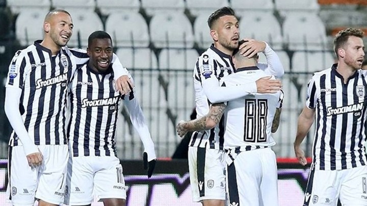 ΠΑΟΚ: Αυτή είναι η ενδεκάδα κόντρα στον Ολυμπιακό