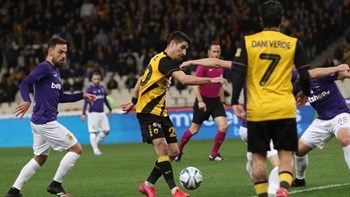 ΑΕΚ – Άρης 2-1 (ΤΕΛΙΚΟ)