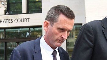 Πρώην Παραολυμπιονίκης κατηγορείται για σεξουαλική παρενόχληση σε μασέζ